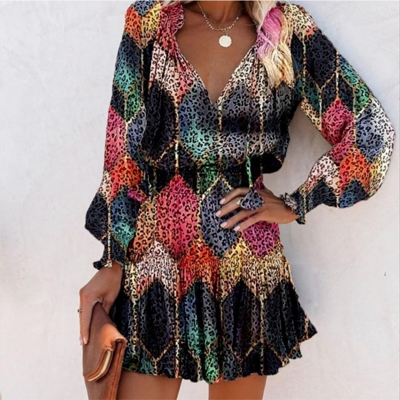 CBR Mini dress - Picture 2 of 7